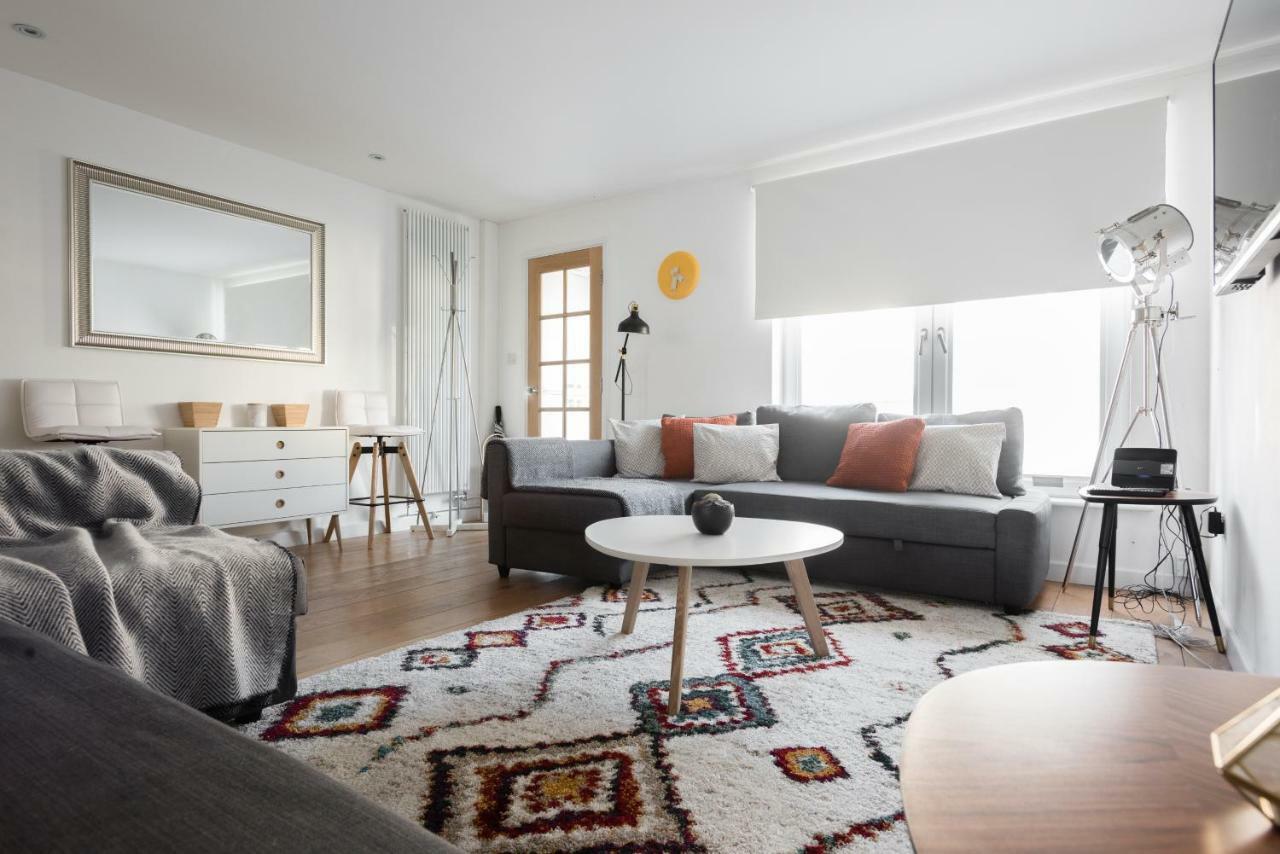 The Jericho Escape - Comfortable & Modern 4Bdr House Оксфорд Экстерьер фото